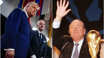 رفض قاطع.. إنفانتينو يحسم موقفه من مطالبة بلاتر بمقاطعة مونديال أمريكا